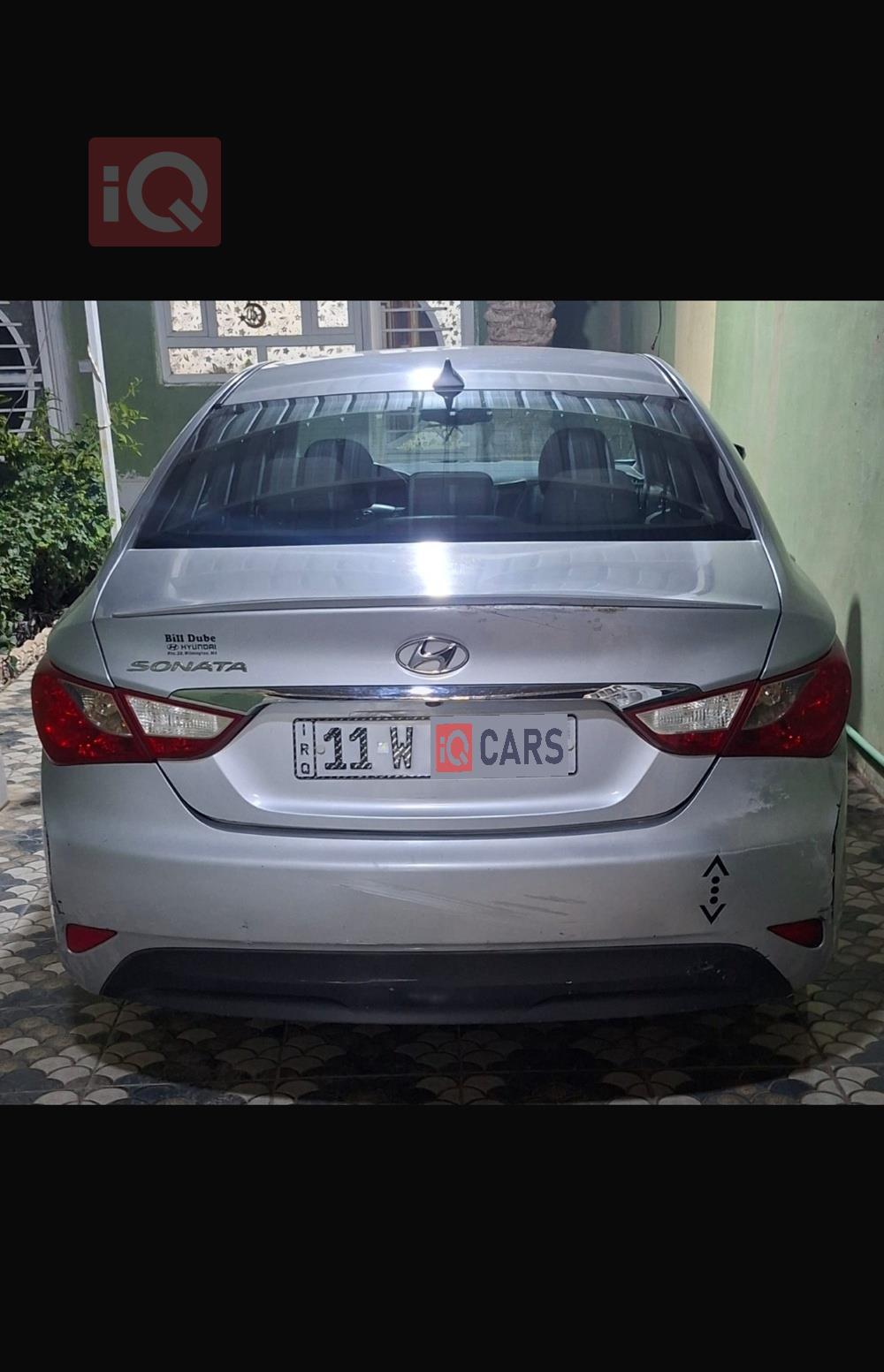 هيونداي سوناتا